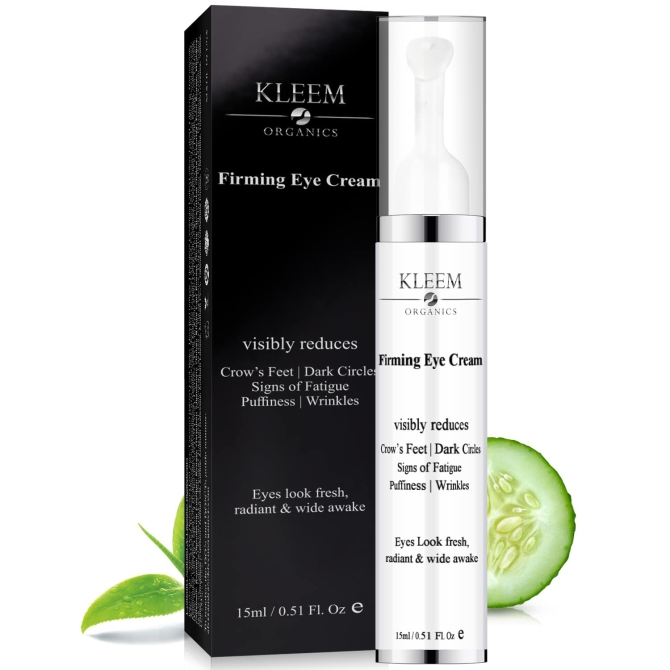 Kleem Organics Eye Cream