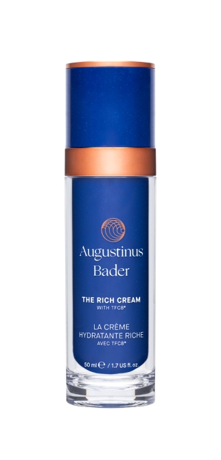 Augustinus Bader the rich cream